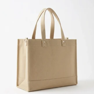 Canvas Tote Bag